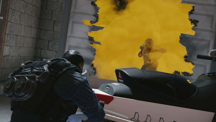 Rainbow Six Siege