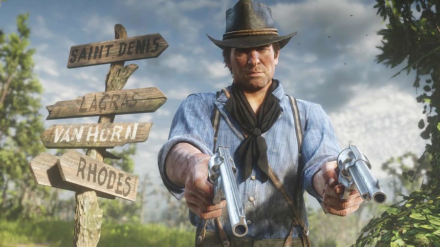 Red Dead Redemption 2