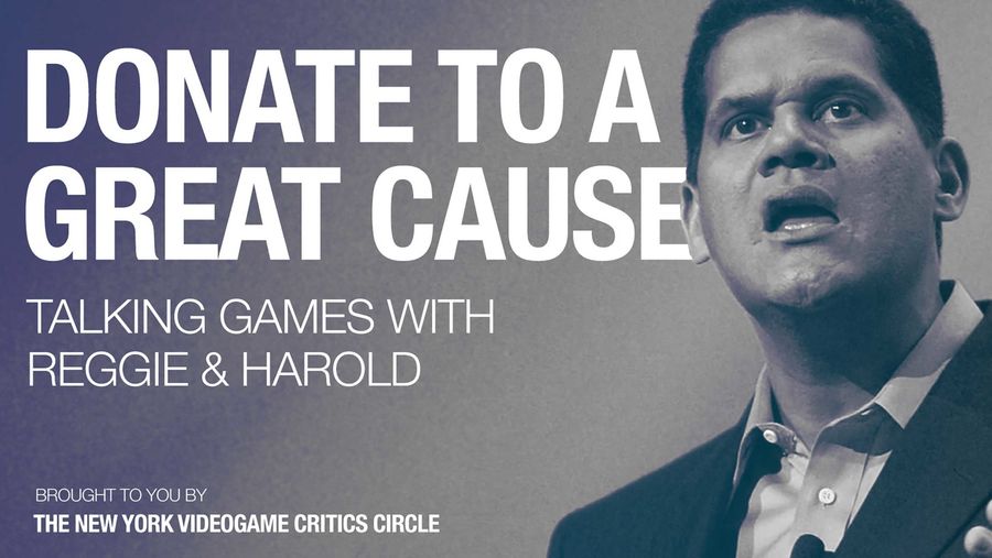 Reggie podcast