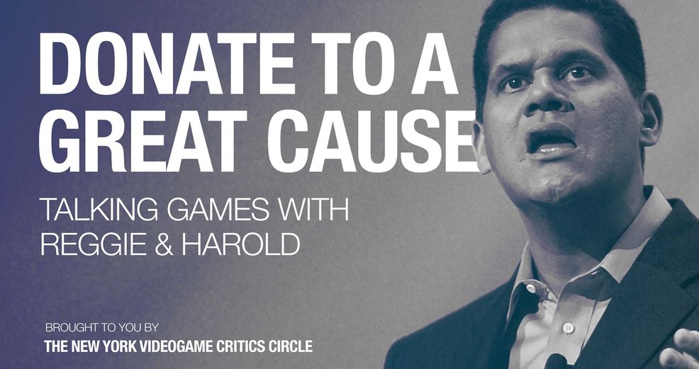 Reggie podcast