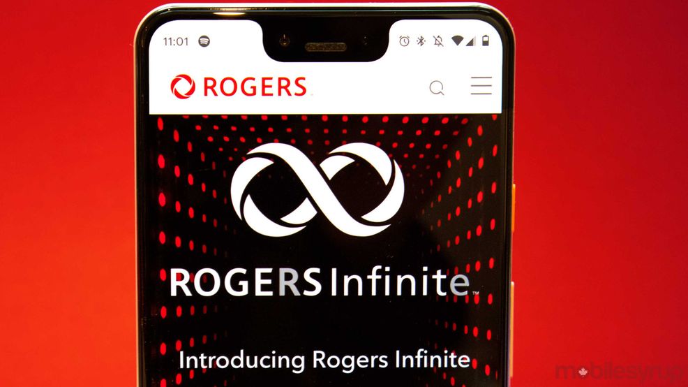 Rogers deal includes free tablet plus 3GB of data with phone purchase