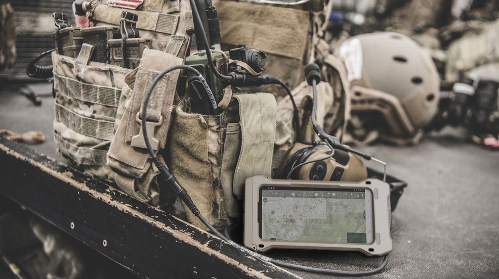 Samsung’s Galaxy S20 Tactical Edition is military-ready