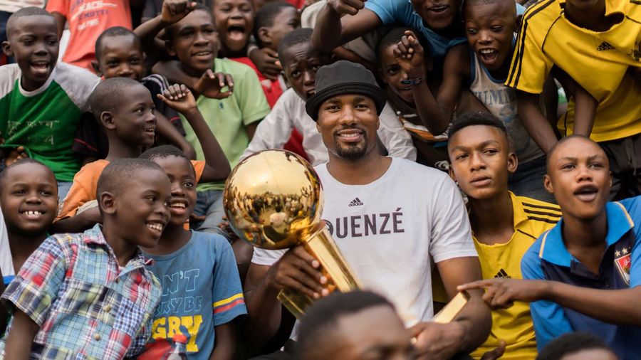Serge Ibaka