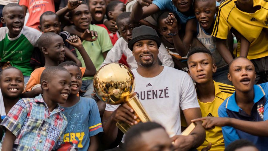 Serge Ibaka