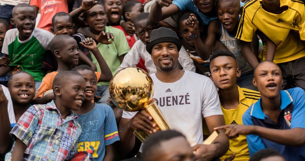 Serge Ibaka