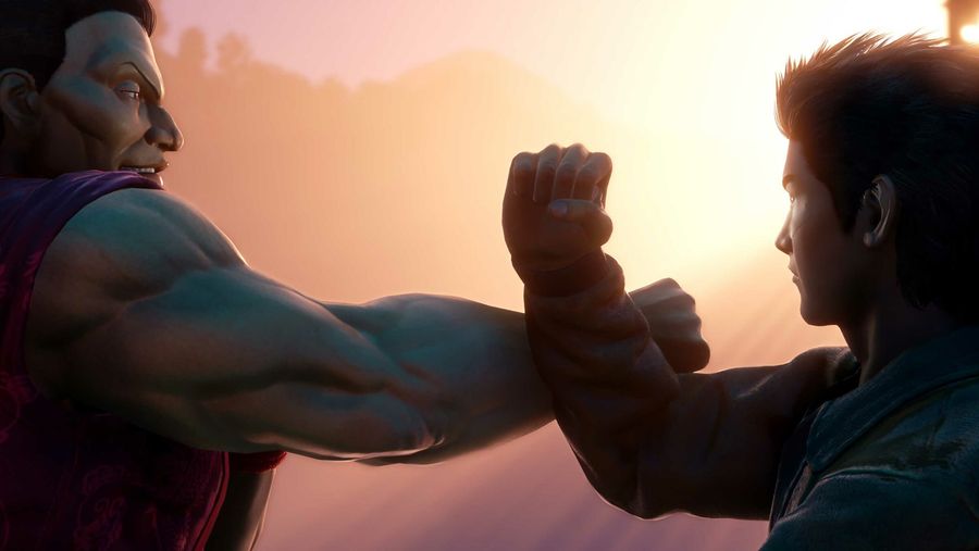 Shenmue 3