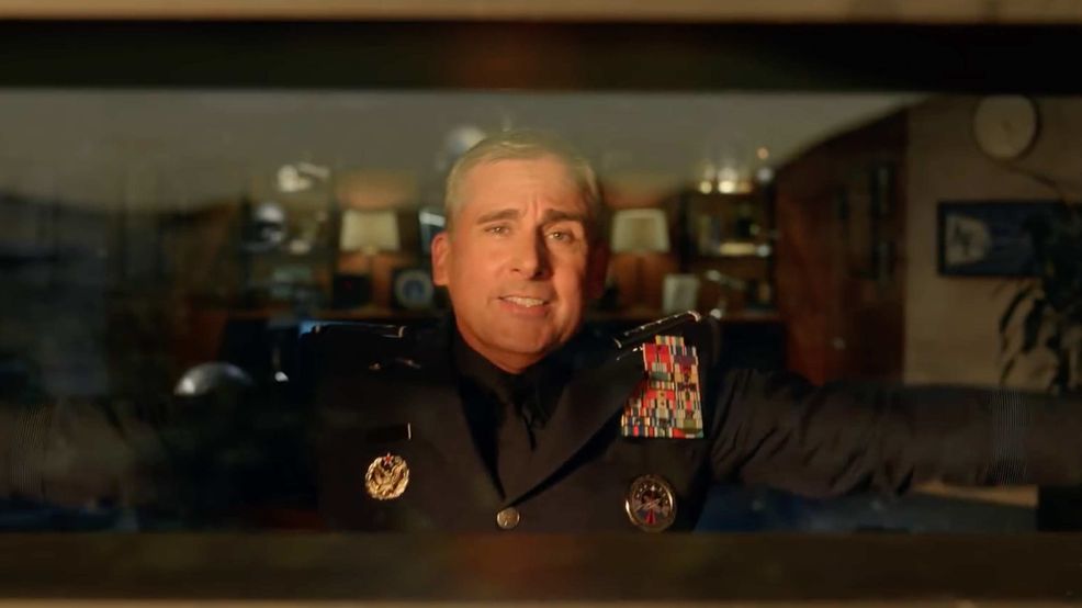 Netflix shares first trailer of Steve Carell in Space Force