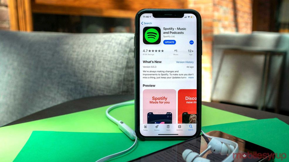 Spotify CEO confident Apple is opening up to third-party competitors
