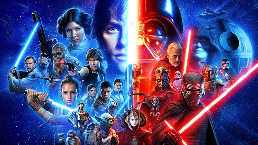 Skywalker Saga