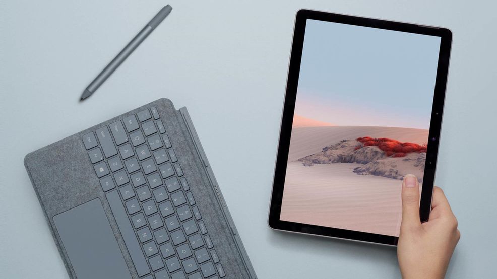 Surface Go 2
