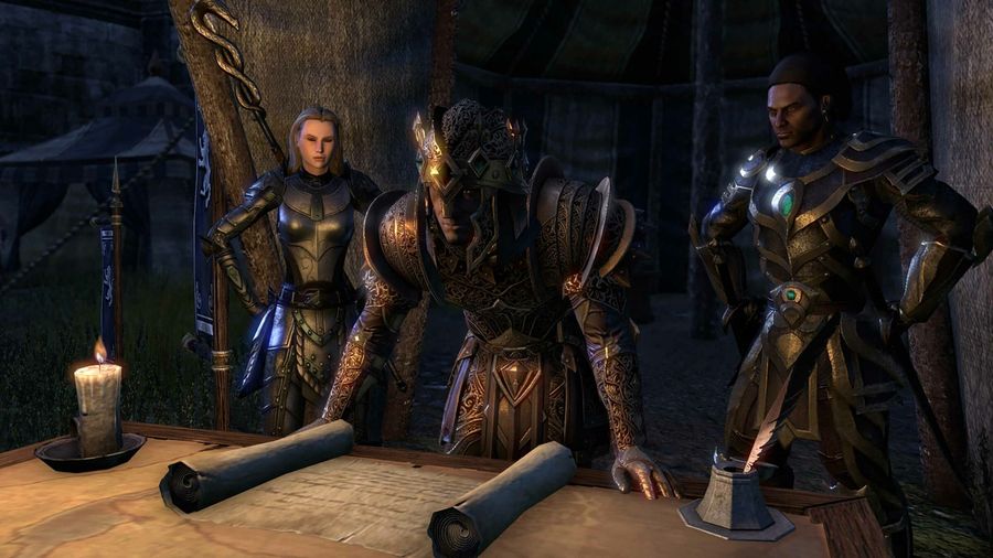 The Elder Scrolls Online