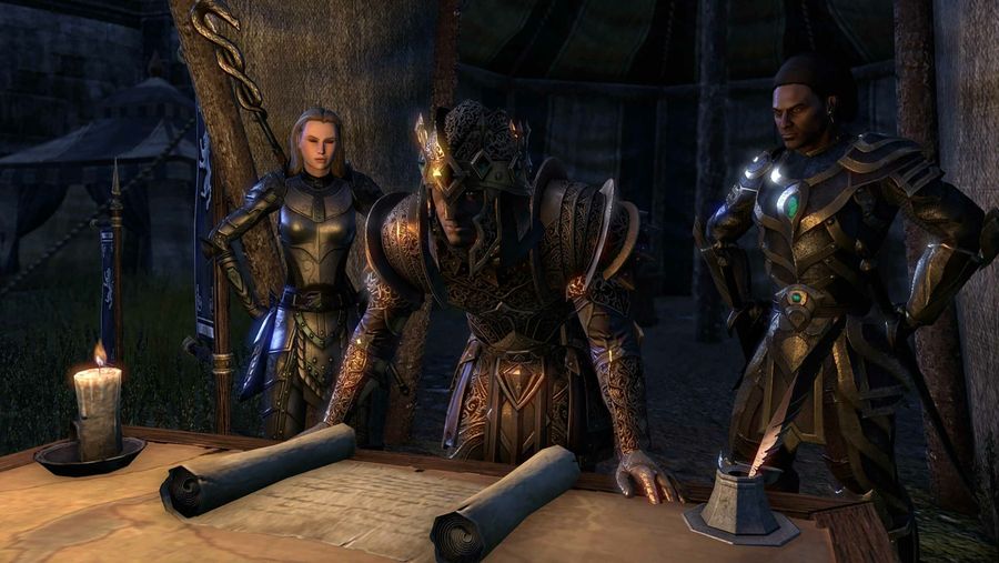 The Elder Scrolls Online