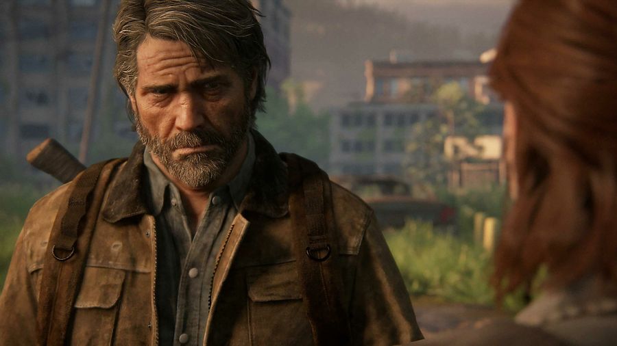 The Last of Us Part II