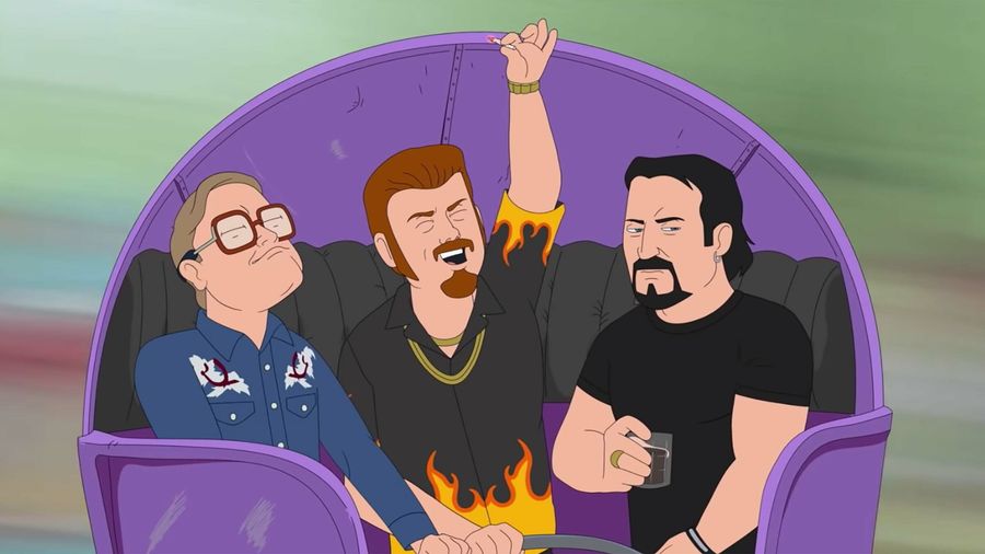 Trailer Park Boys: The Animated Series