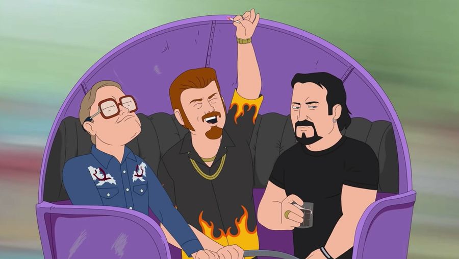 Trailer Park Boys: The Animated Series