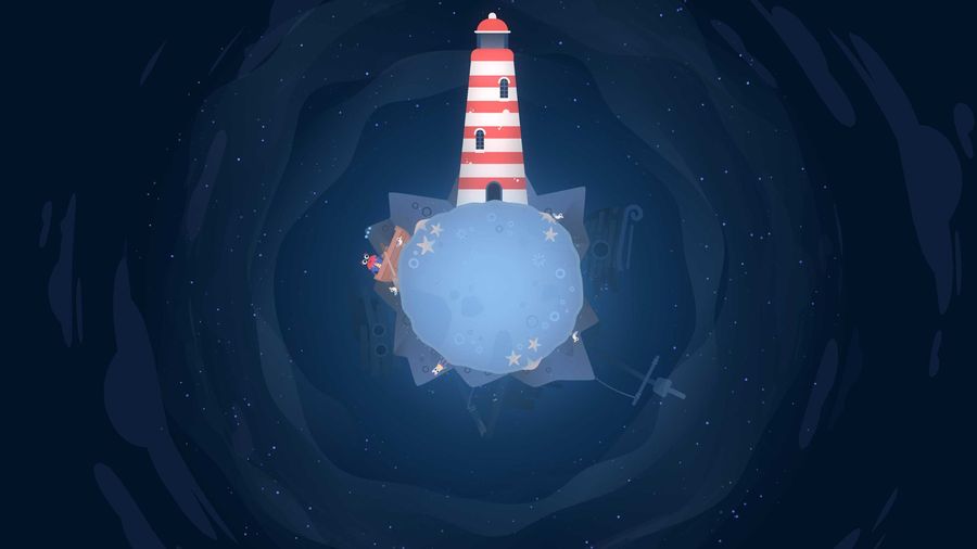 Winding Worlds