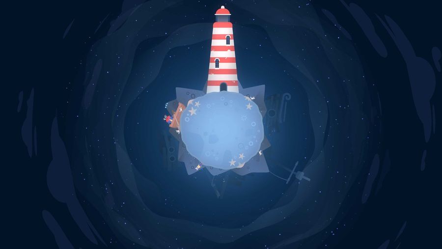 Winding Worlds