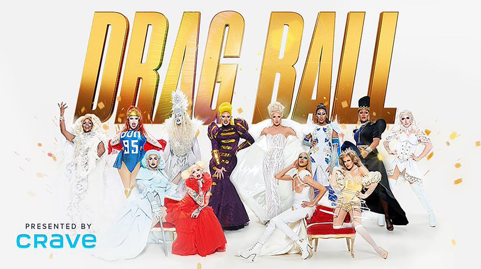 Canada’s Drag Race cast teams with Drag Ball to celebrate Pride month