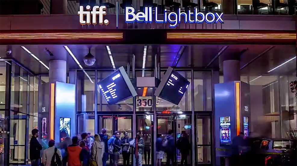 TIFF 2020 will consist of a mix of social-distanced and digital screenings