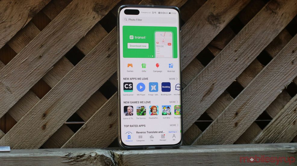 Huawei P40 series is launching on July 10 in Canada
