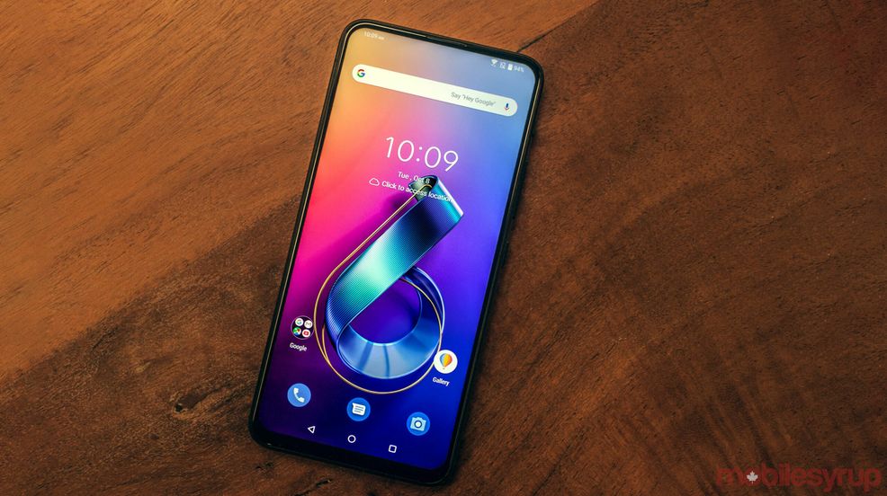 Asus ZenFone 7 and ZenFone 7 Pro rumoured to feature swivelling camera
