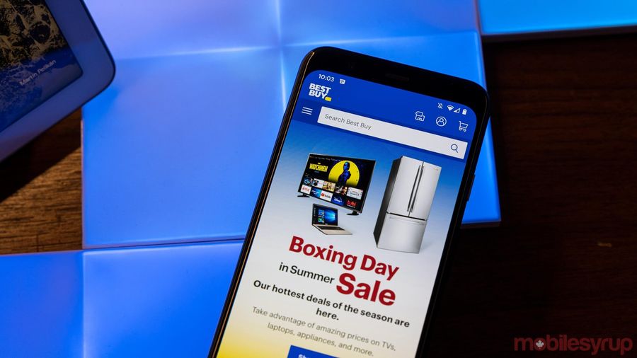 Best Buy Canada