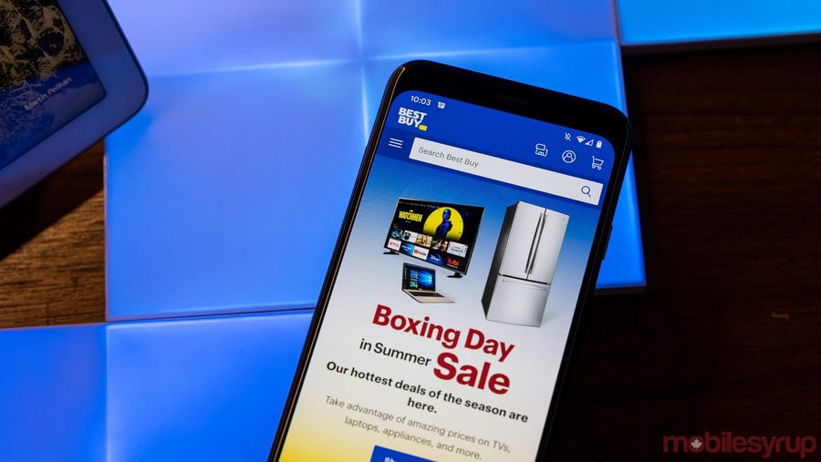 Best Buy Canada