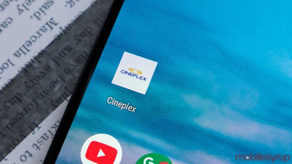 Cineworld plans counter-claim against Cineplex for damages over scrapped deal