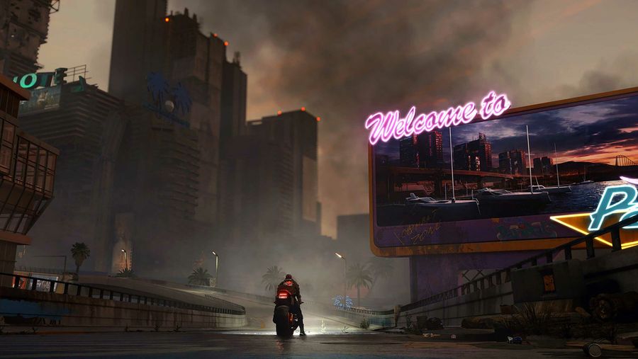 Cyberpunk 2077