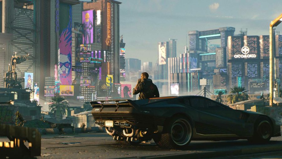 Cyberpunk 2077