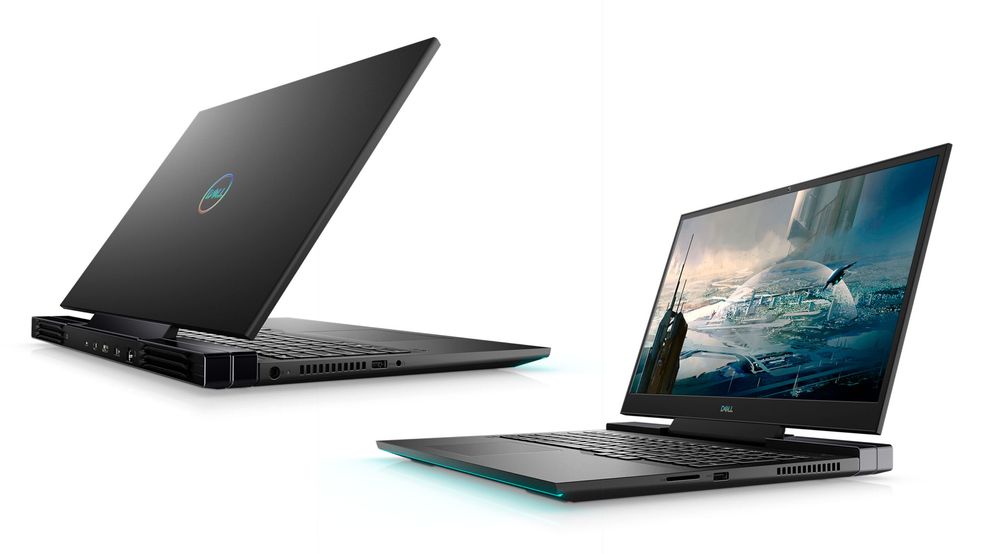 Dell unveils new G7 gaming laptops, G5 gaming desktop and monitors