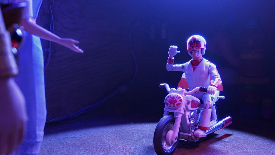 Duke Caboom Toy Story 4