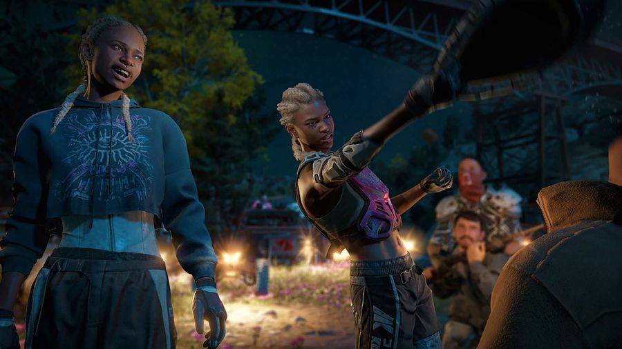 Far Cry New Dawn