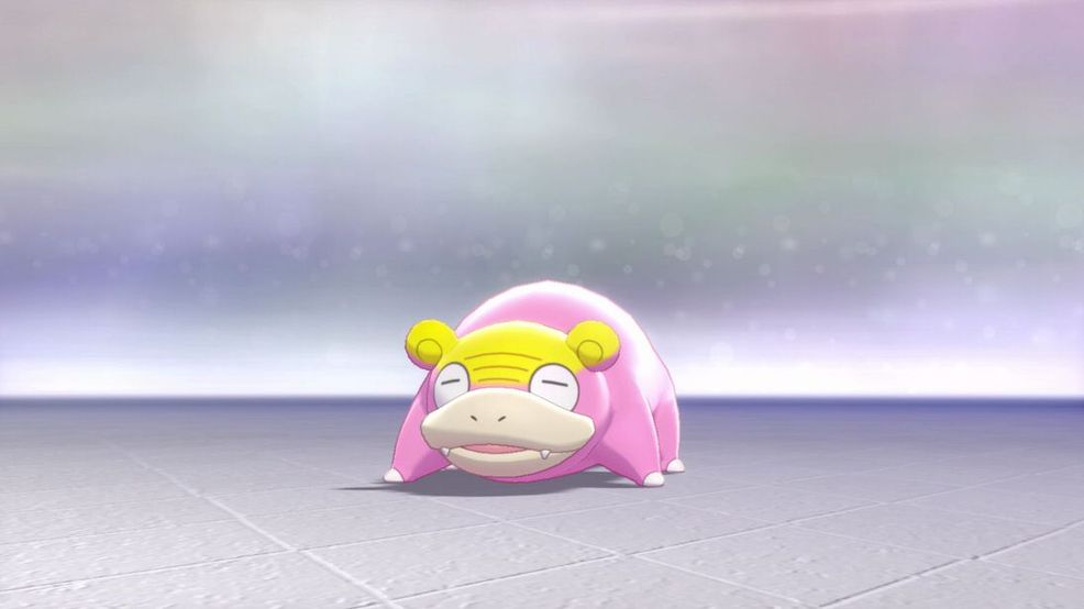 Pokémon Isle of Armor DLC introduces the fastest Slowpokes ever