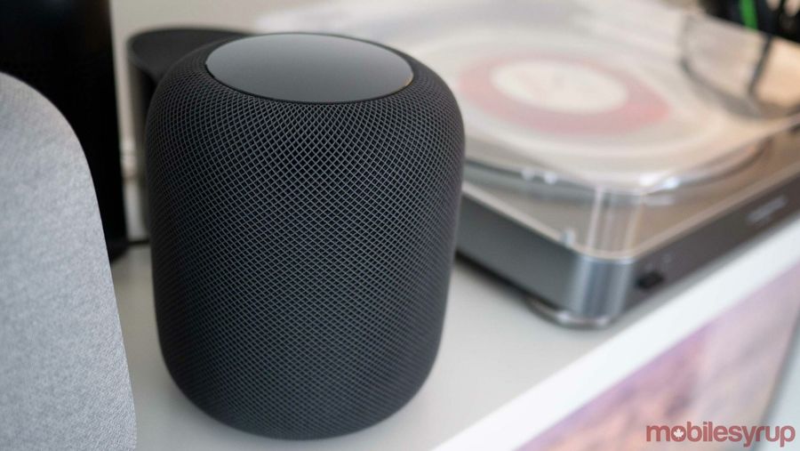 HomePod