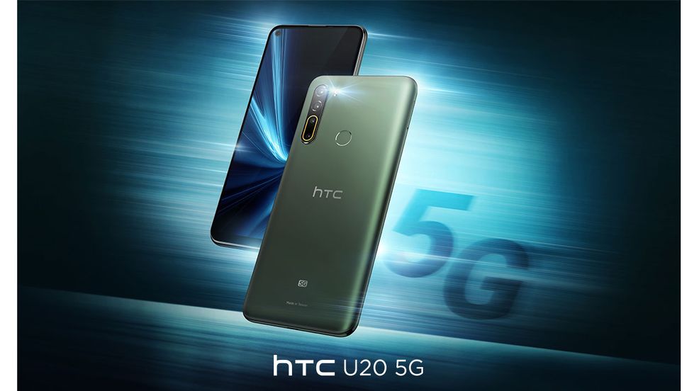 HTC reveals mid-range U20 5G and Desire 20 Pro smartphones