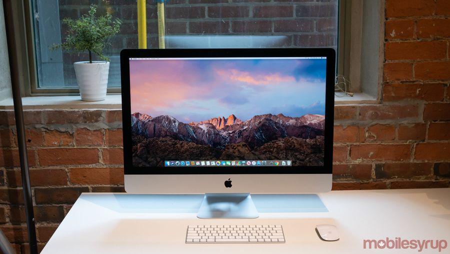 iMac