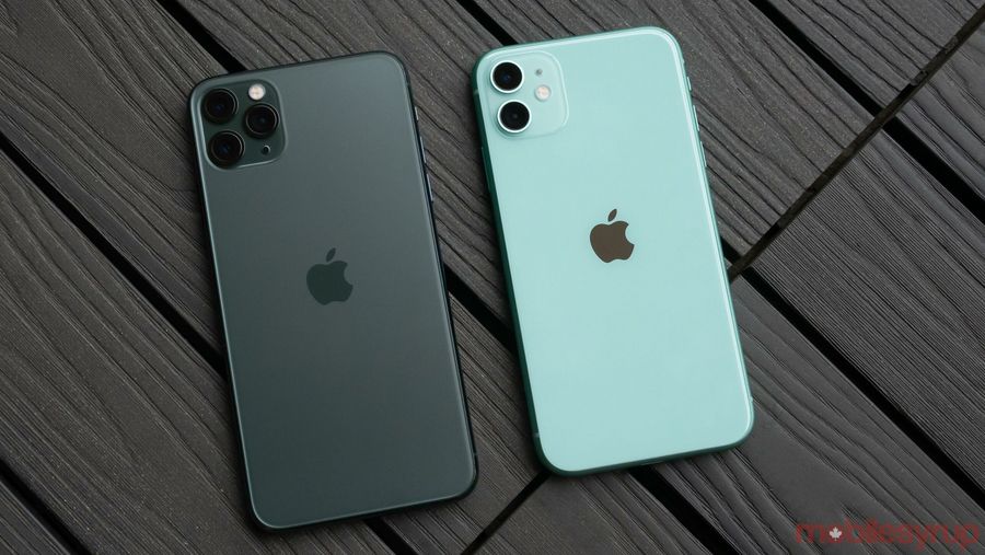 iPhone 11