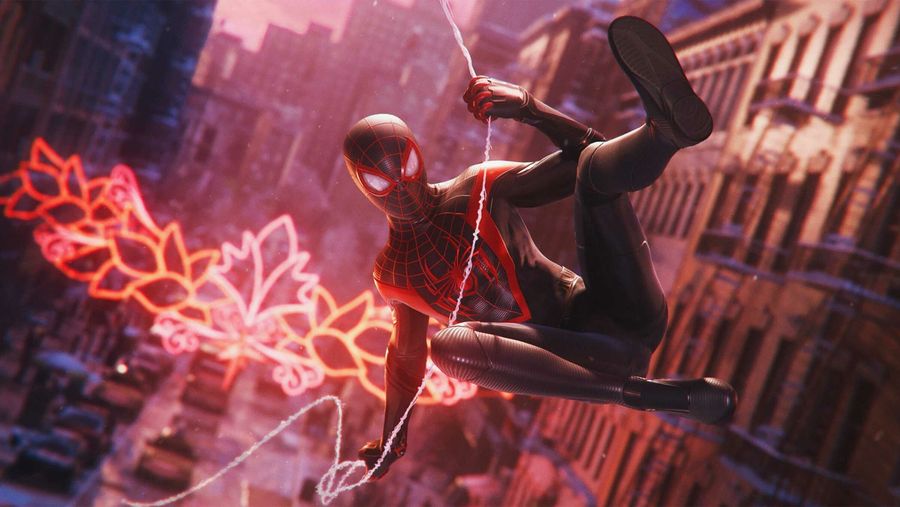 Marvel's Spider-Man: Miles Morales