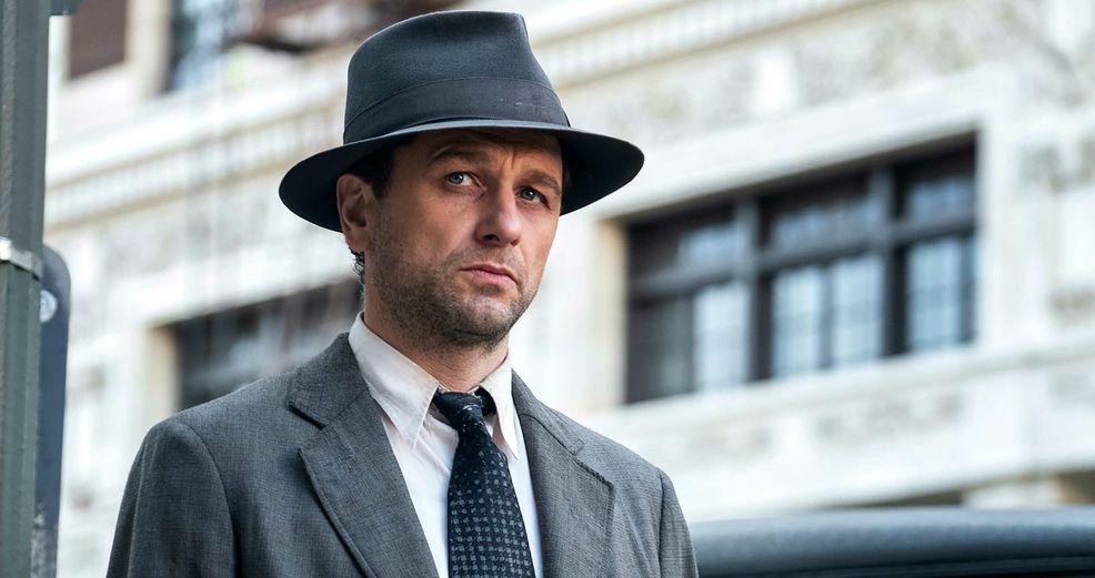 Matthew Rhys in Perry Mason
