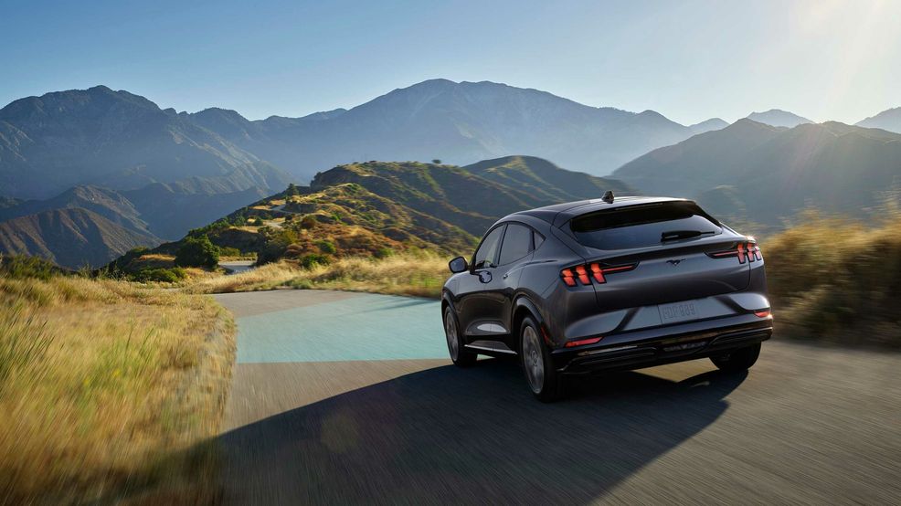 Ford reveals its upcoming hands-free driving tech for EV Mustang