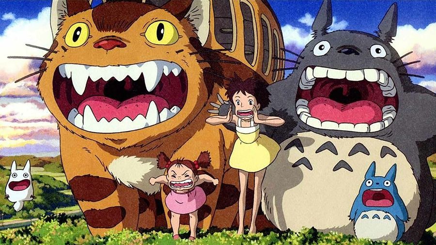 My Neighbour Totoro