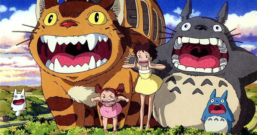 My Neighbour Totoro