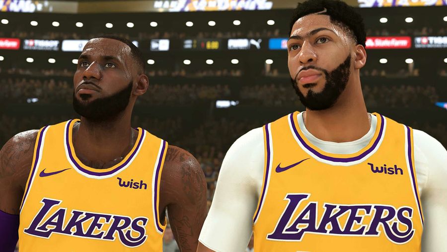 NBA 2K20