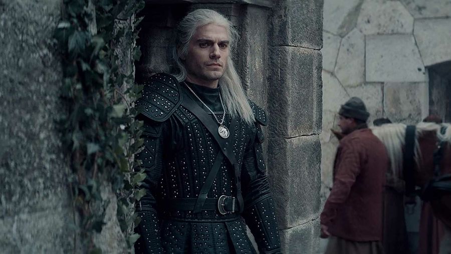 Netflix The Witcher