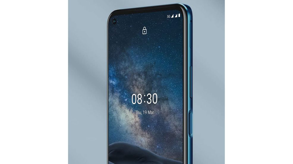 The 5G Nokia 8.3 was spotted on Amazon Germany’s website