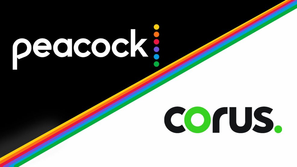 Corus acquires NBC-owned Peacock’s original content in Canada