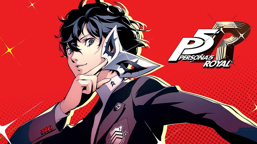 Persona 5 Royal Joker