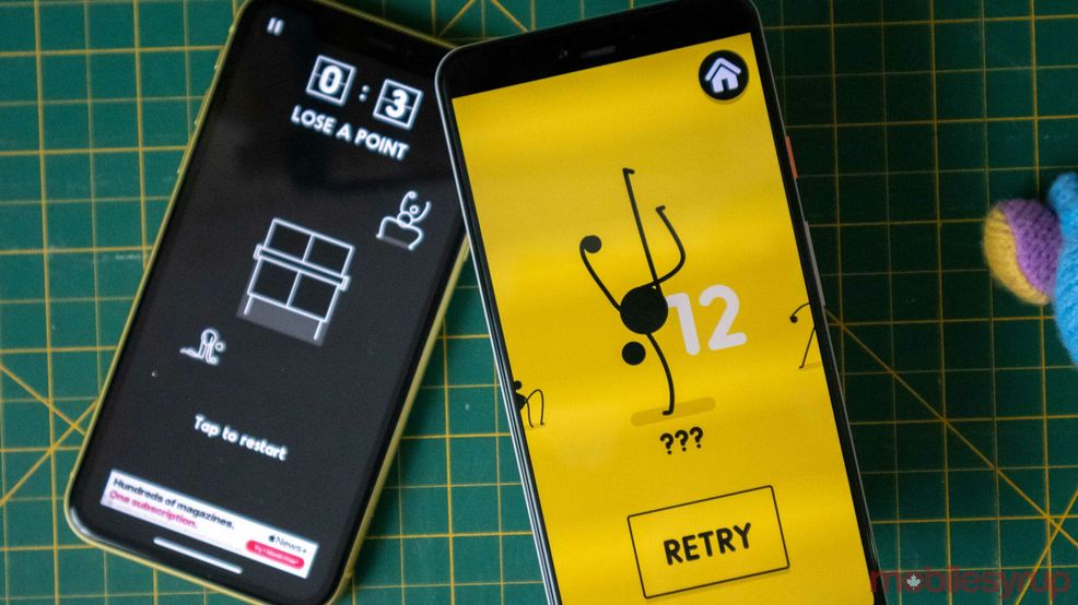 Go for the crown in ‘I’m Ping Pong King :)’ [Game of the month]