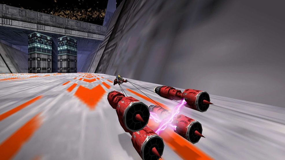 Star Wars Episode 1: Racer now available on Switch and PlayStation 4
